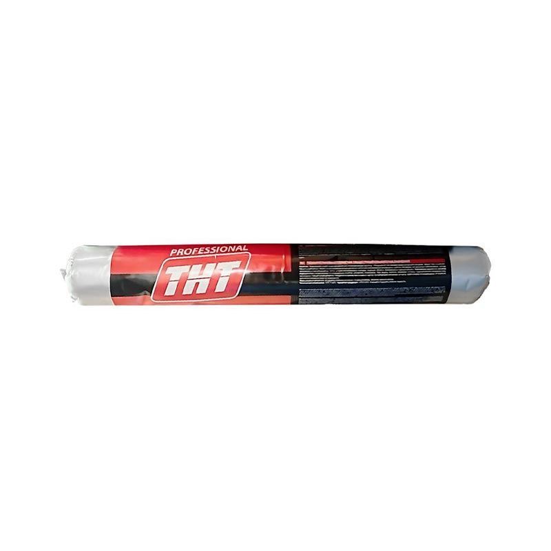 چسب پلی اورتان سوسیسی مشکی THT 1*K23