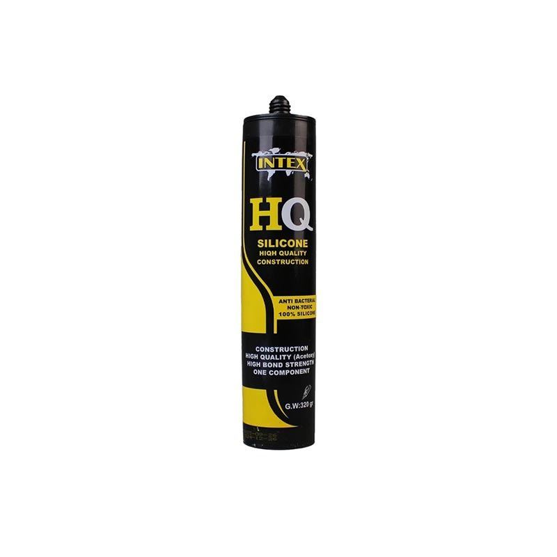 چسب آکواریوم 320 میلی لیتر شفاف اینتکس HQ 1*K22