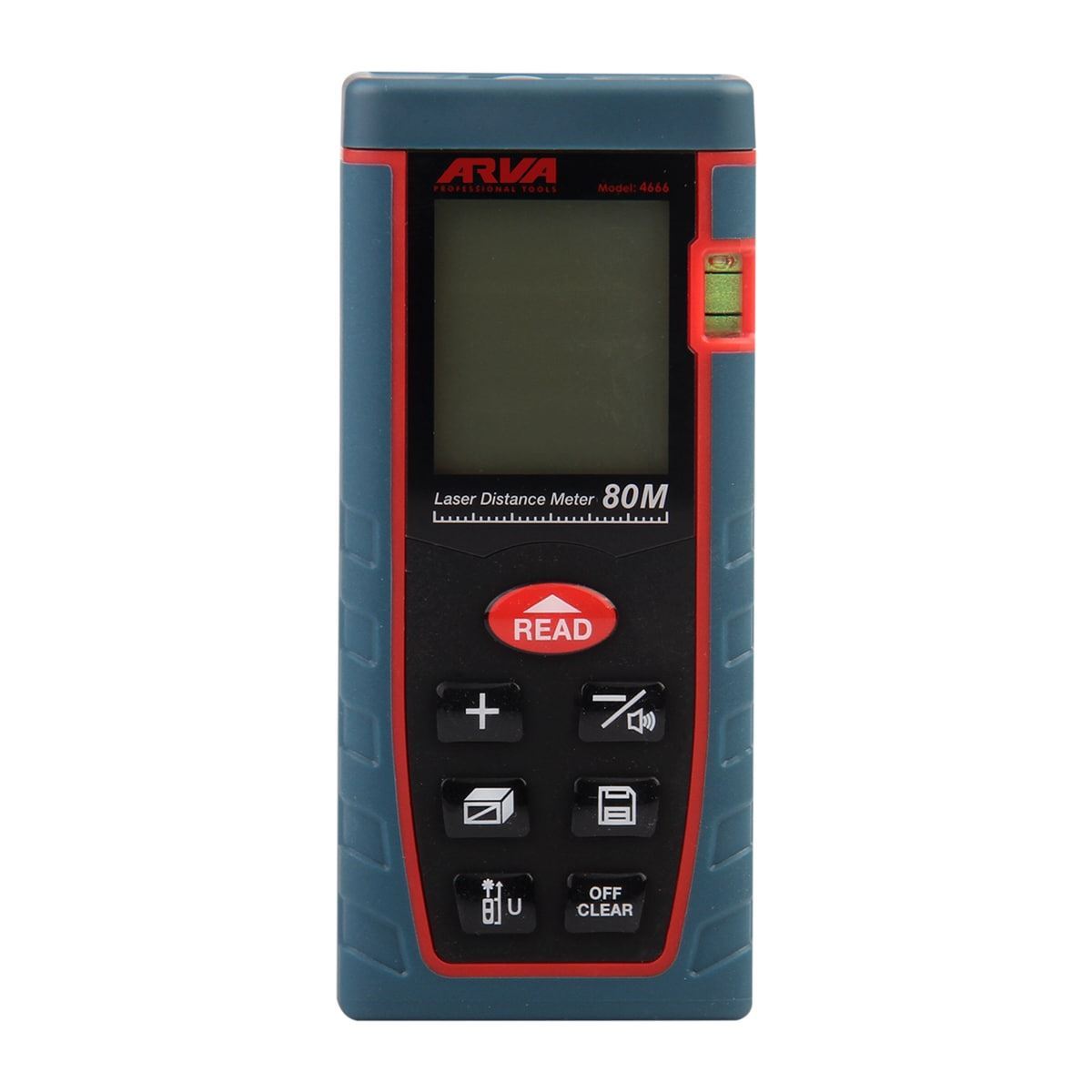 متر لیزری 80 متری مدل SW-4666 آروا ARVA 1*M43