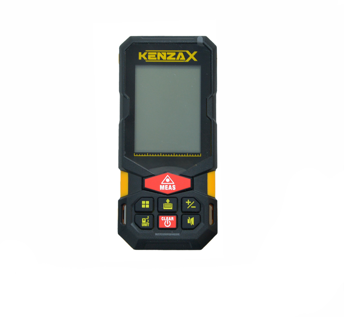 متر لیزری 80 متری با قابلیت شارژ باطری کد KLM-1180 کنزاکس KENZAX 1*J12