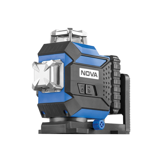 تراز لیزری 360 درجه نور سبز 3D نووا NOVA مدل 2675G M52*1