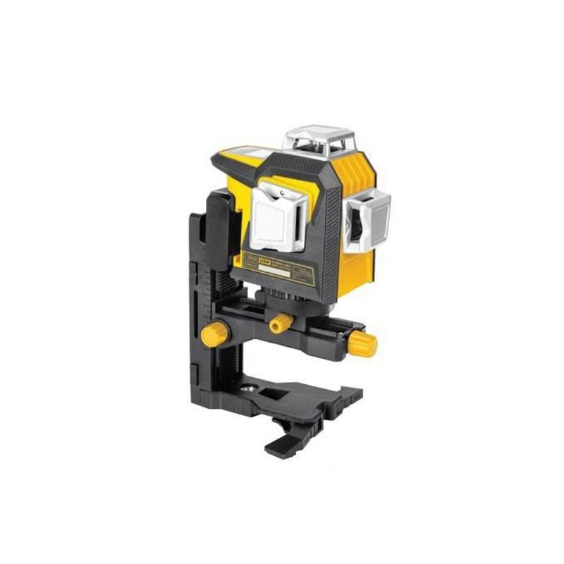 تراز لیزری دیجیتال 12 خط سبز شارژی سه بعدی مدل 1133Pکنزاکس KENZAX لاله 20*12 1*M31