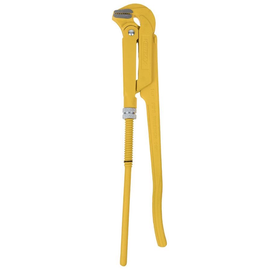 آچار لوله گیر 4 اینچ کد KPW-104 کنزاکس KENZAX	