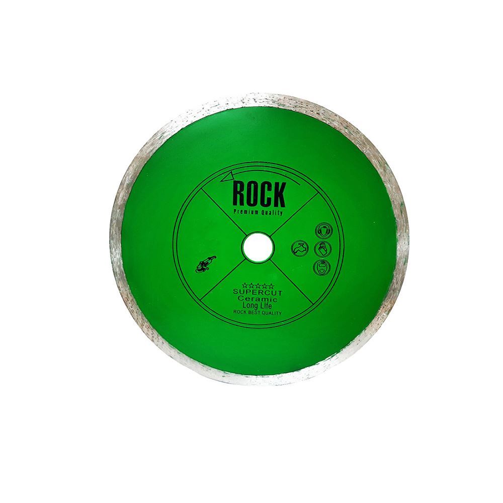 صفحه سرامیک بر 10*22.2*230 راک ROCK 1*L12