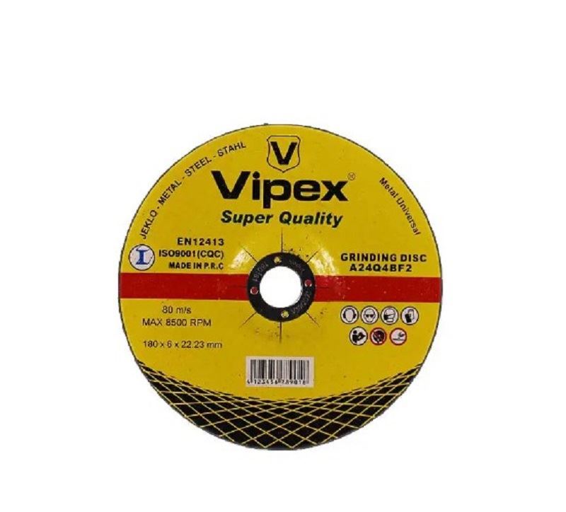 صفحه ساب آهن 6 * 180 ویپکس VIPEX 1*L22
