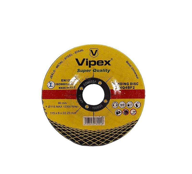 صفحه ساب آهن مینی 6 * 115 ویپکس VIPEX 1*L23