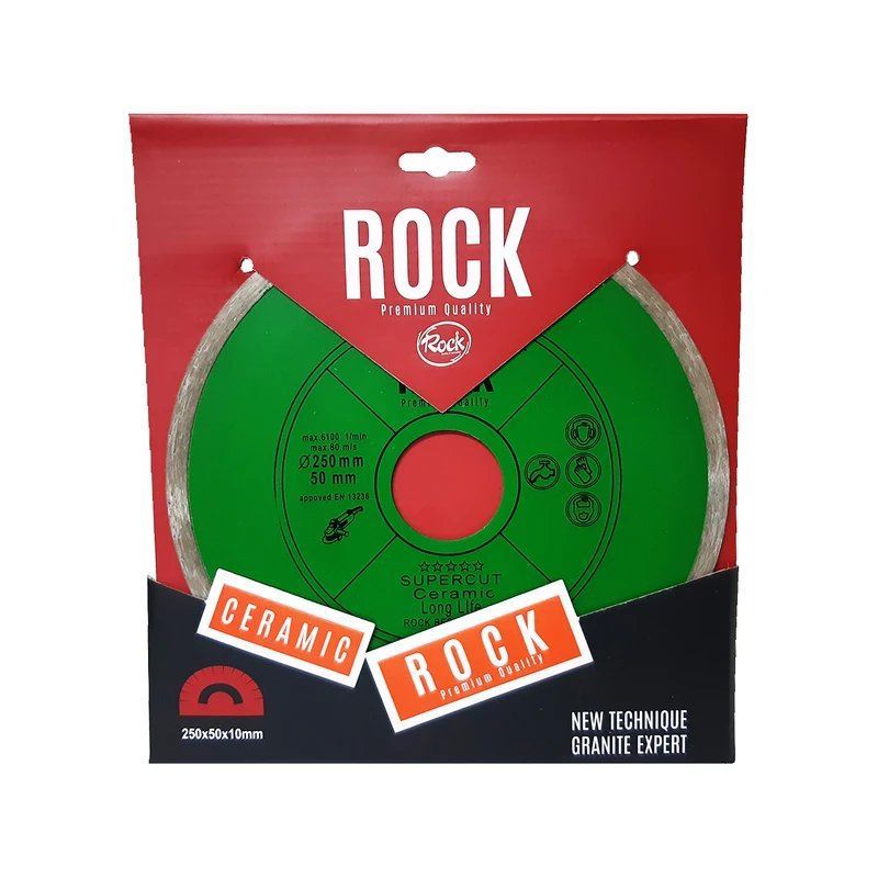 صفحه سرامیک بر آبخور 10*25.4*250 راک ROCK 1*LX01/2
