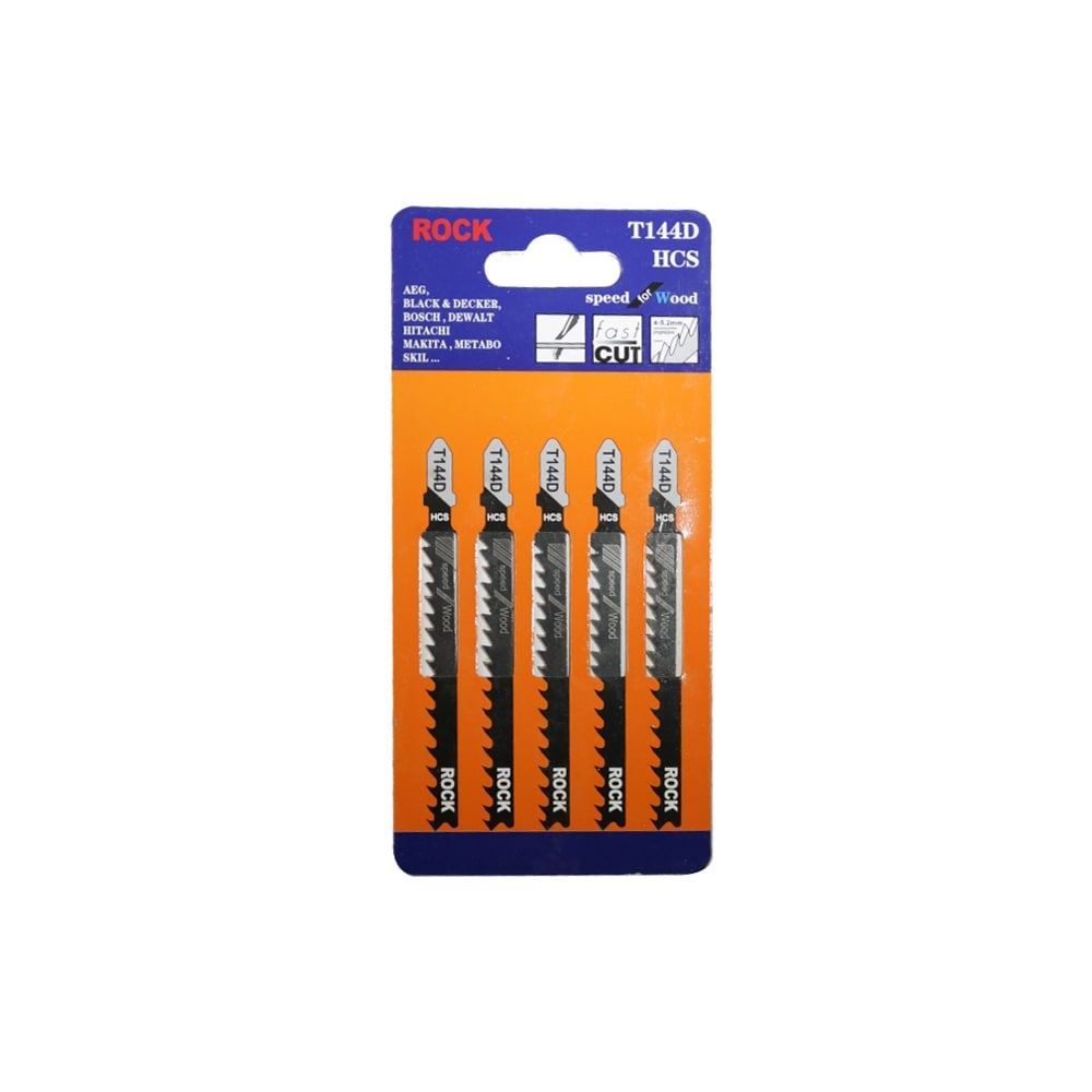 تیغه چوب بری اره عمودبر مدل T144D راک ROCK HI02/3*1