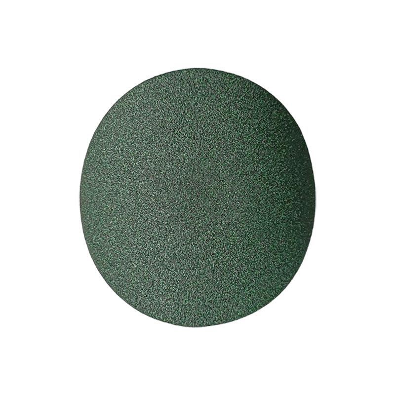 سنباده (اوربیتال)گرد پشت چسبدار 120 (قطر 150 ) سبز NOEMON 1*I32