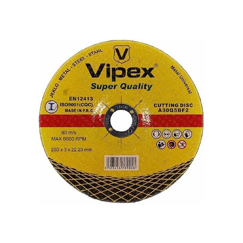 صفحه برش آهن 230 ویپکس VIPEX 1*L22