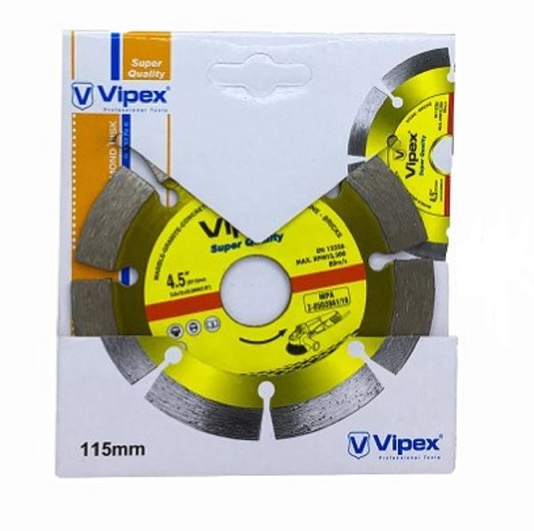 صفحه گرانیت بر 115 ویپکس VIPEX 1*L 13