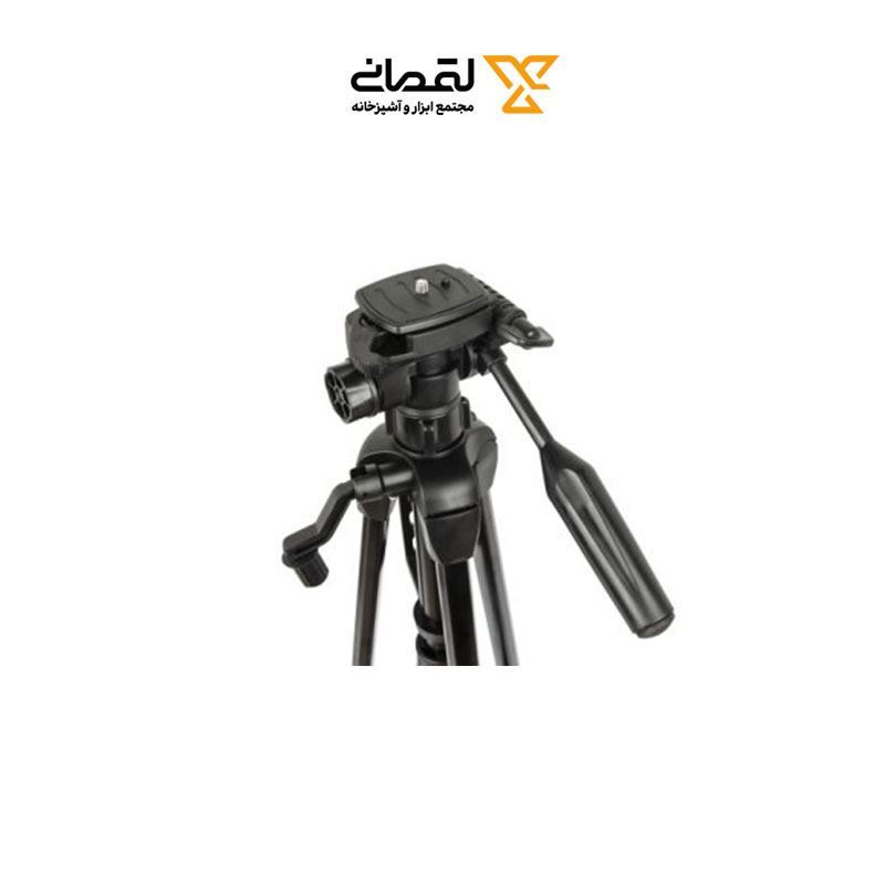 سه پایه تراز لیزری کد KTP-113 کنزاکس KENZAX	