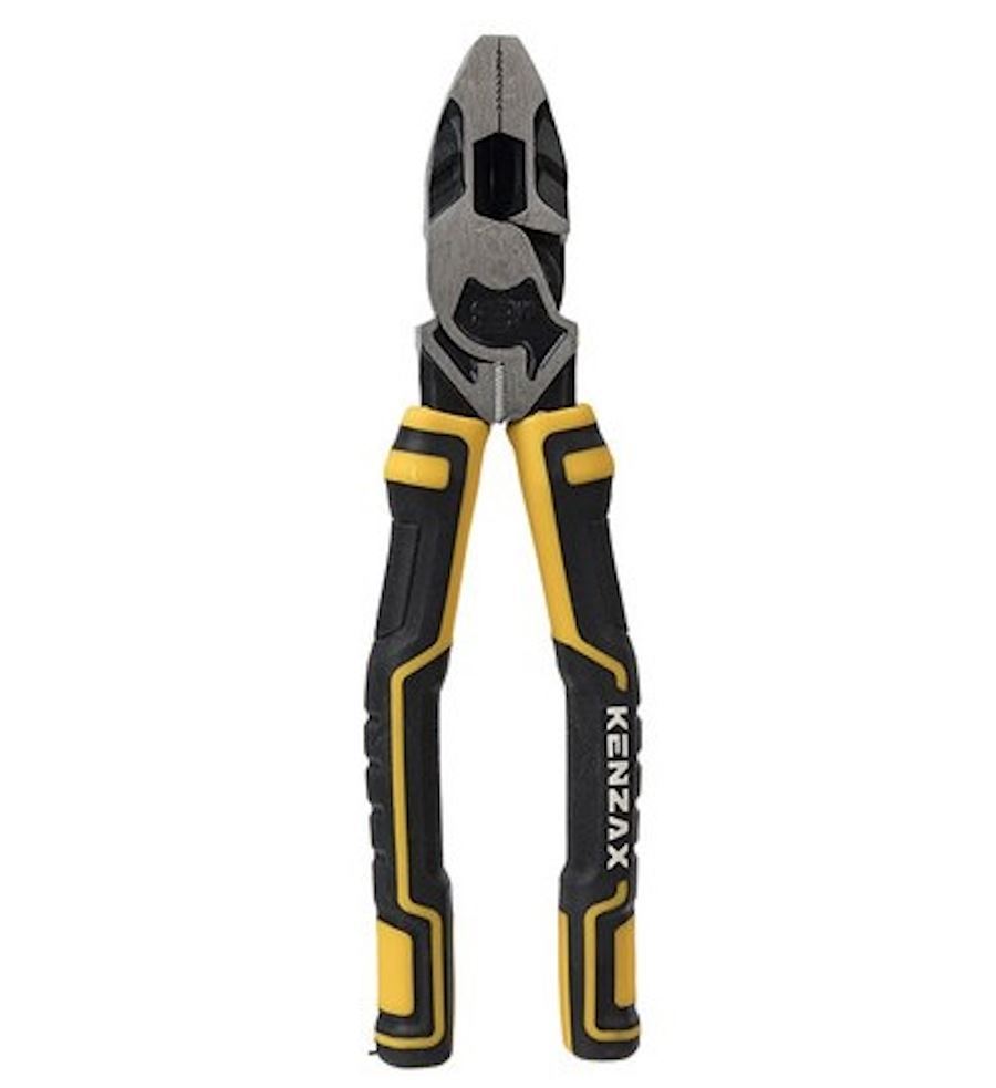 انبر دست 8 اینچ کد KCP-38 کنزاکس KENZAX 1*L72