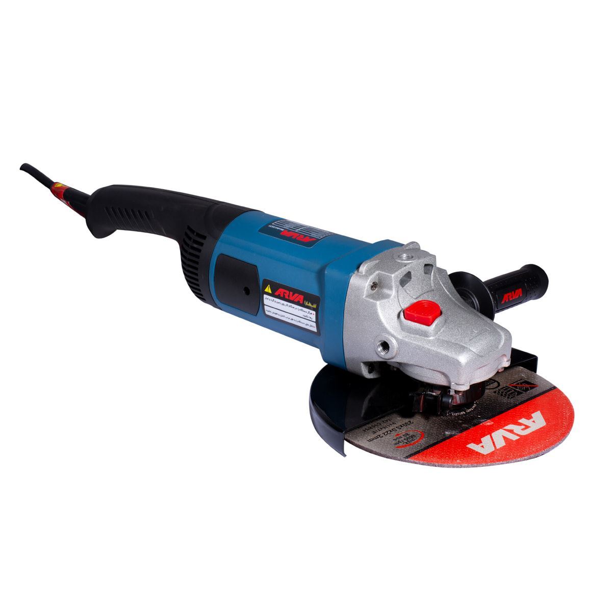 فرز آهنگری 2500 وات فوق صنعتی مدل 5510  آروا ARVA 1*M43