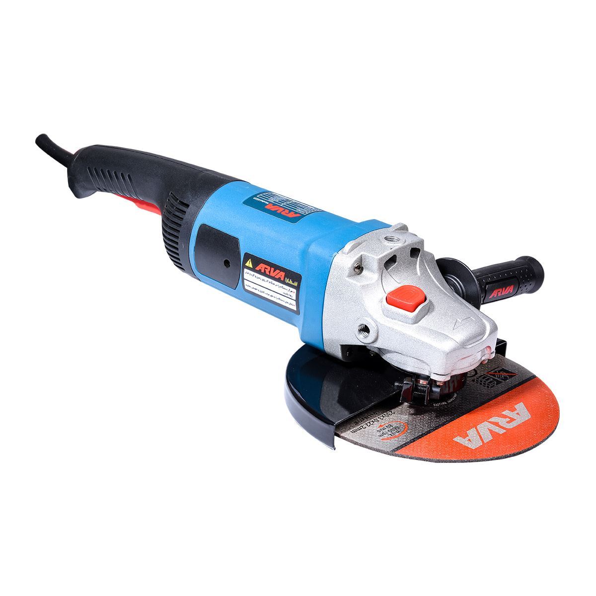 فرز سنگبری 2500 وات فوق صنعتی مدل 5539 آروا ARVA 1*M42