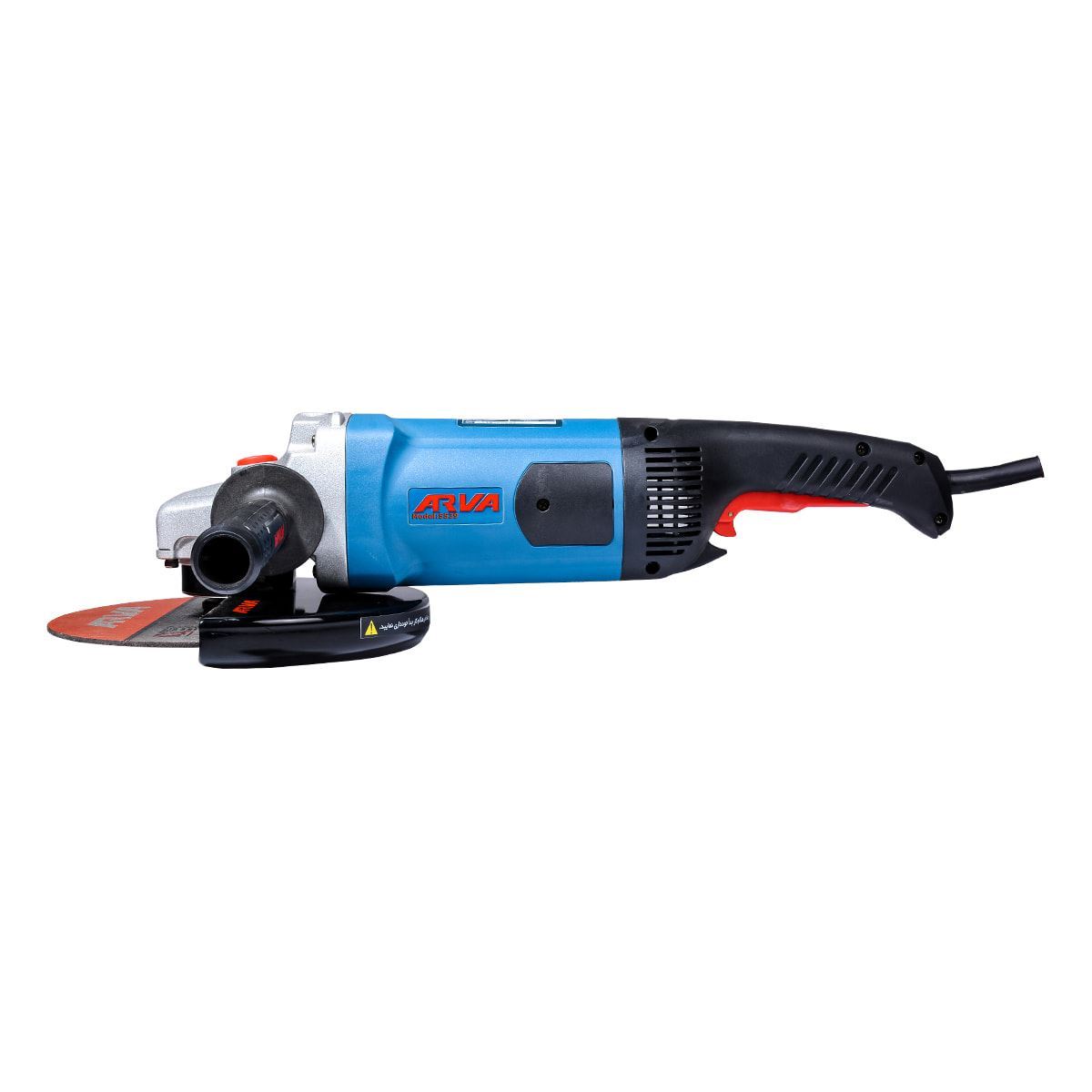 فرز سنگبری 2500 وات فوق صنعتی مدل 5539 آروا ARVA 1*M42