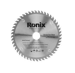 تیغ اره چوب بر 200 میلی متری مدل RH5105 رونیکس RONIX 