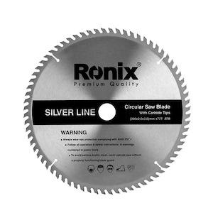 تیغ اره چوب بر 300 میلی متری مدل RH5133 رونیکس RONIX 