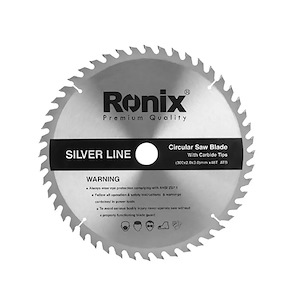 تیغ اره چوب بر SILVERLINE 48*300 معمولی مدل RH-5132 رونیکس RONIX 1*LX01/1