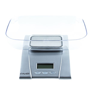ترازو آشپزخانه دیجیتال کفه مستطیل پرفکت هوم PERFECT HOME کد 5055 G31*1