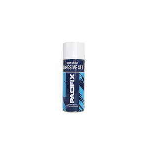 اسپری چسب 123 400 میل PACIFIX 1*K12  لاله25*12