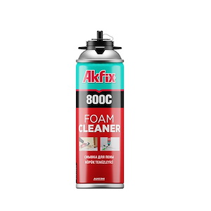 اسپری کلینر فوم آکفیکس ترکیه AKFIX 1*K22