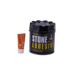 چسب سنگ یک کیلویی دلتا DELTA 1* K24  12* بهار13