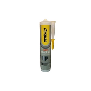 چسب آکواریوم 280 گرمی مشکی مخصوص آینه کاسپین CASPIAN 1*K22