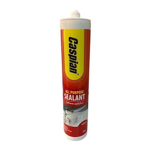 چسب آکواریوم 330 گرمی سفید کاسپین CASPIAN 1*K22