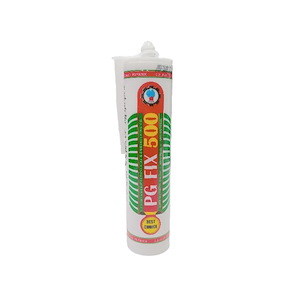 خمیر درزگیر سفید PG FIX 500 1*K22