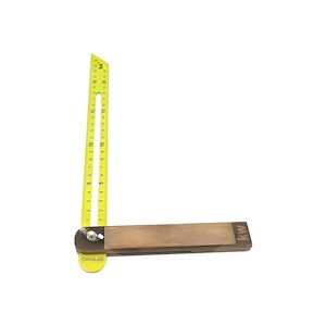 گونیا دسته چوبی تاشو KW Z-15 1*GH02