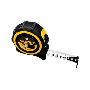 متر 5/5 متری پلاستیکی روکشدار G4 مدل VMTG455 واستر VASTER 1*I 22