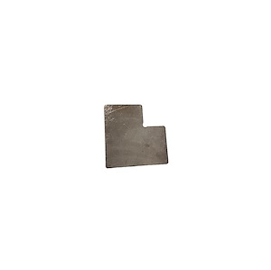 بست پروفیل بدون قاب شیشه فلزی 1*Z05/2