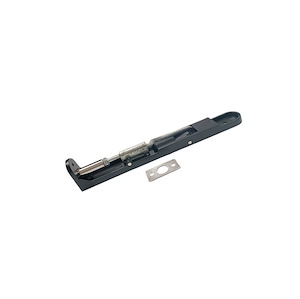 کشویی مغزی کلنگی مشکی 8 اینچ مدل YB-801-8 ویلا VILLA GH03*1