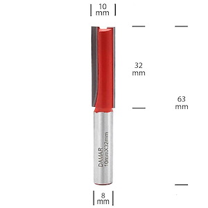 تیغ فرز نجاری کد DM-001003C دامار DAMAR 