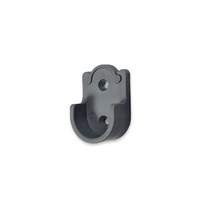 زیر سری 25 نیم گرد پلاستیکی طوسی کد F25P نایس NICE 1*F73