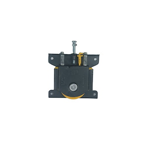 قرقره ام دی اف HD MDF کد G402 مشکی 1*F92