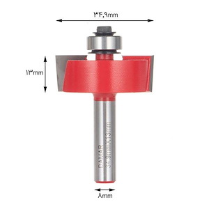 تیغ فرز نجاری کد DM-703493 دامار DAMAR 