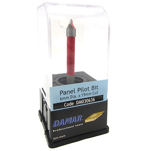 تیغ فرز نجاری کد DM-030636 دامار DAMAR 
