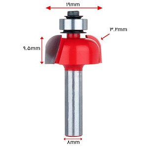 تیغ فرز نجاری کد DM-721903 S.A دامار DAMAR 1*N1