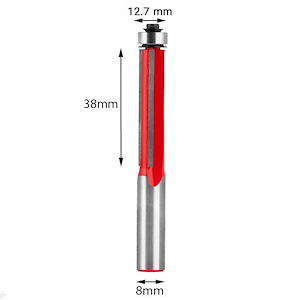 تیغ فرز نجاری کد DM-501273D دامار DAMAR 