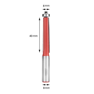 تیغ فرز نجاری کد DM-521204A دامار DAMAR 