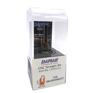 تیغ فرز نجاری کد DMN-BDH000603TZ دامار DAMAR 