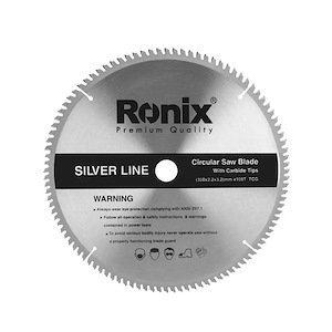 تیغ اره ام دی اف بر 350 میلی متری مدل RH5136 رونیکس RONIX 1*LX01//1