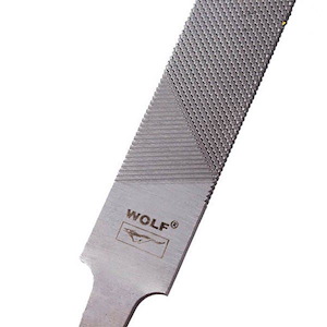 سوهان آهن تخت 8 اینچ ولف WOLF 1*LX02/1