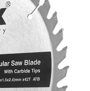 تیغ اره چوب بر SILVERLINE 42*180 معمولی مدل RH-5121 رونیکس RONIX LX01/3*1
