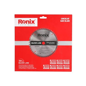 تیغ اره چوب SIVERLINE بر 56*180 مدل RH5123 رونیکس RONIX 1*LX01/2