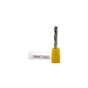 تیغ مارپیچ سه پر دو طرفه UP & DOWN 8*35/80 کد DMDR39083570 دامار DAMAR 1*LX01/*3
