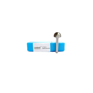 تیغ شیار زن انگشتی 16*6 کد DMDR43061600 دامار DAMAR 