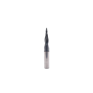 تیغ منبت مارپیچ الماسه تیتانیوم R0/5*6*20/5*50 کد DMDR47605020 دامار DAMAR 